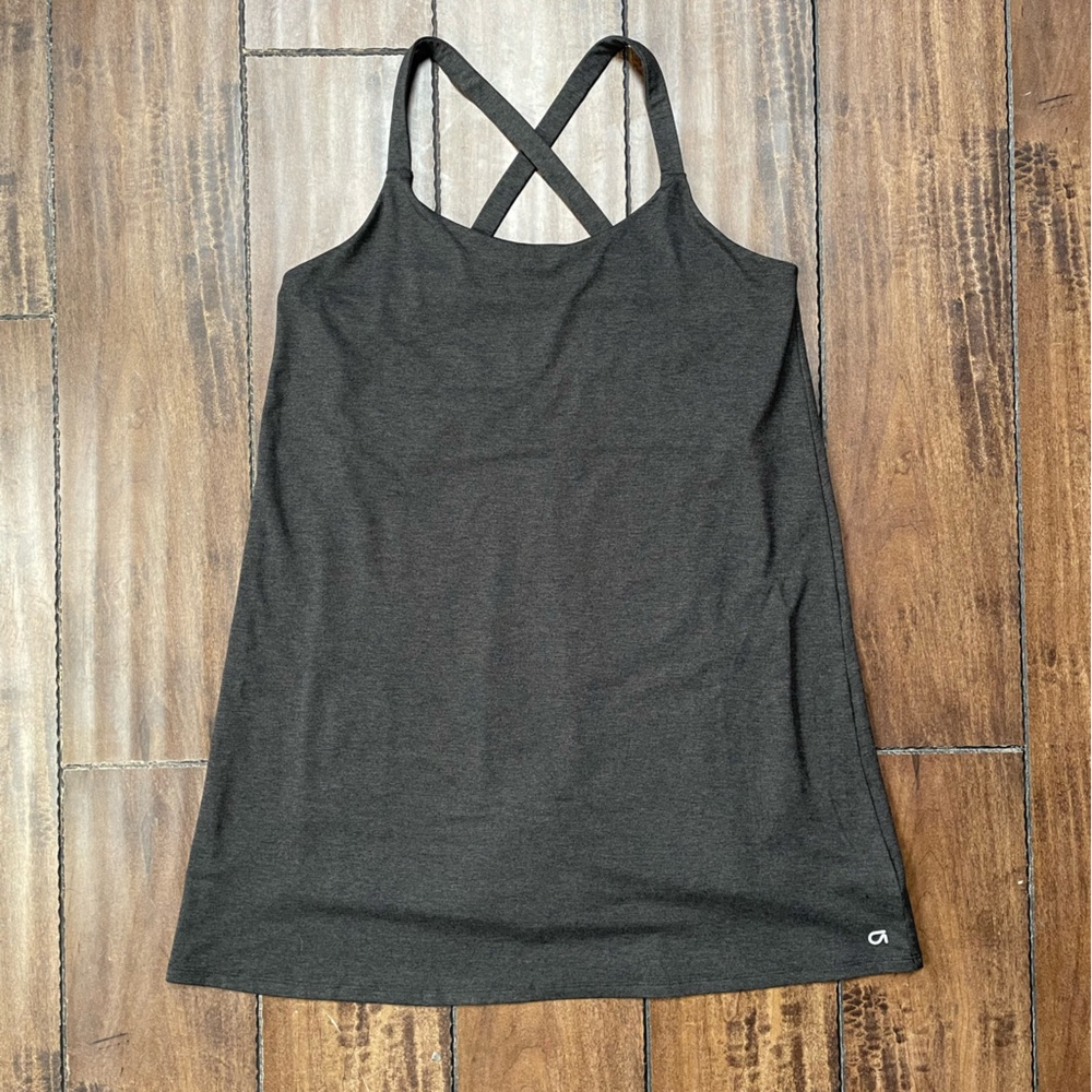 GAP Fitted Sports Romper/Dress